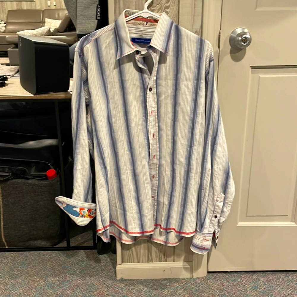 Georg Roth | Men’s Dress Shirt | L ||
